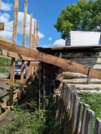 Проблема с соседом изза общего забора