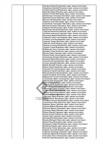 Отказ в регистрации земельного участка