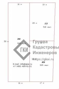 Накладка границ участка изза реестровой ошибки