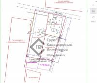 Накладка границ участка изза реестровой ошибки