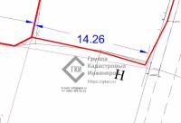 Накладка границ участка изза реестровой ошибки
