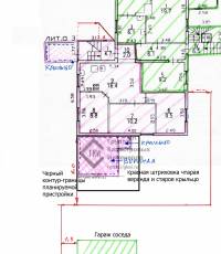 Расстояние веранды от забора по нормам