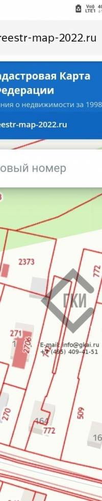 Перераспределение земельных участков