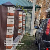 Гараж соседа на территории общего пользования