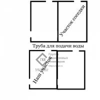 Сосед отказывается провести межевание участка