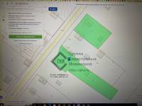 Фактические границы и кадастровые отличаются