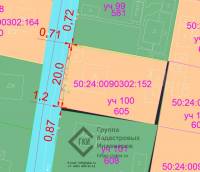 Границы участка сместились после межевания