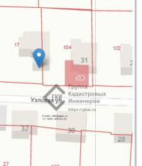 Расстояние от дома до дороги