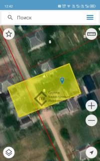 Не могу провести межевание