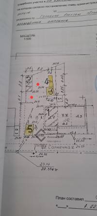 Строительный паспорт