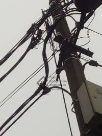 Фактические границы и кадастровые отличаются