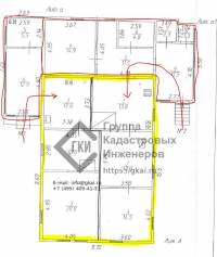 Раздел общего дома на два отдельных дома