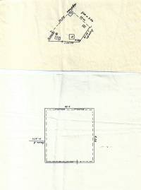 Схема участка и его границ