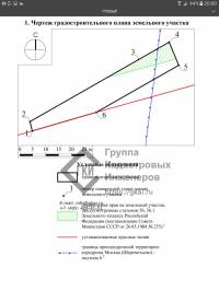 Разрешение на строительство с зоной КУРТ