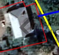 Забор в охранной зоне ВЛ