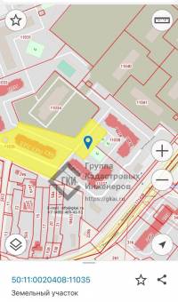 Вопрос в следующем: проводим реестровую ошибку по многоконтурному участку с согласованием