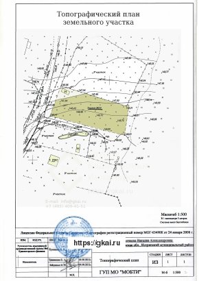 Межевание земельного участка под ключ