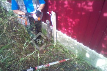 Межевание земельных участков по суду в 2025