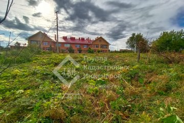 Планировка земельного участка под строительство загородного дома