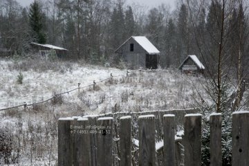 Регистрация жилых домов на землях ИЖС и ЛПХ в 2025