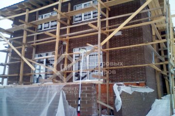 Реконструкция с увеличением этажности