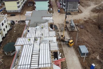 СНИП при реконструкции: какие отступы нужно соблюдать