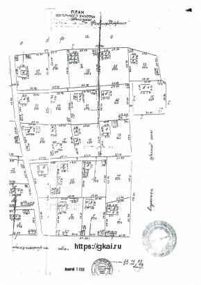 Ситуационный план