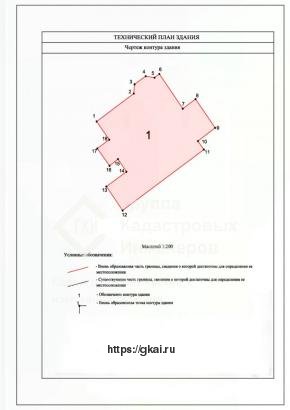 Технический план