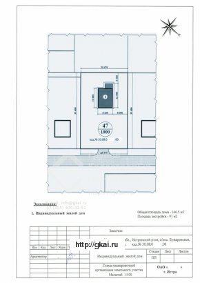 Согласование строительства
